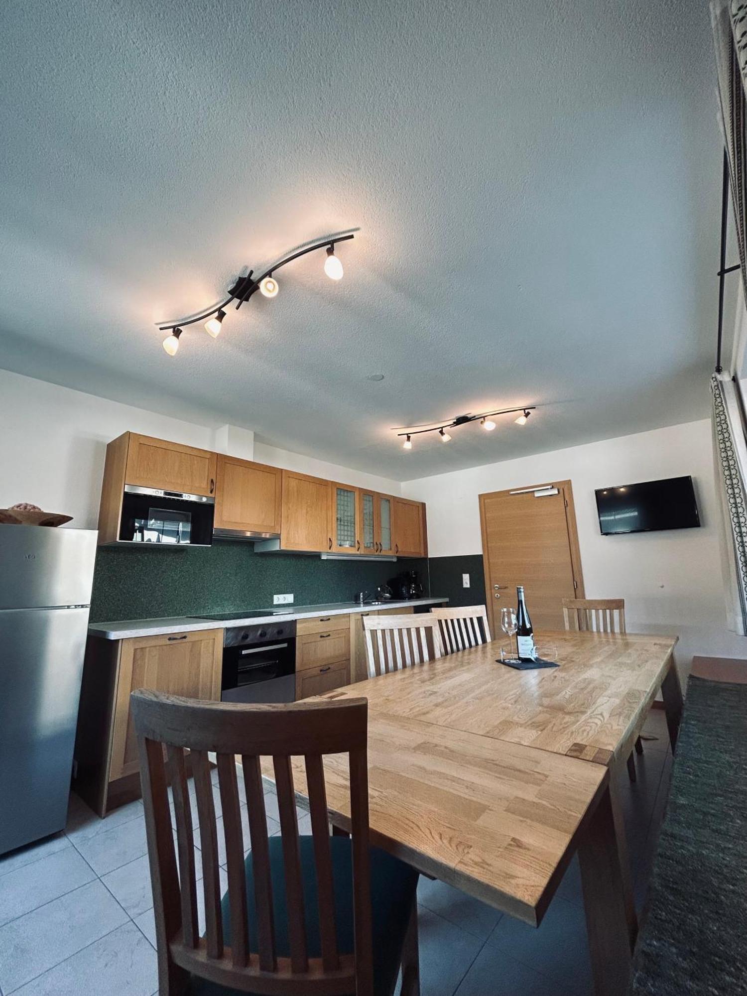 Ferienhaus Klocker 齐勒河谷的里德 外观 照片