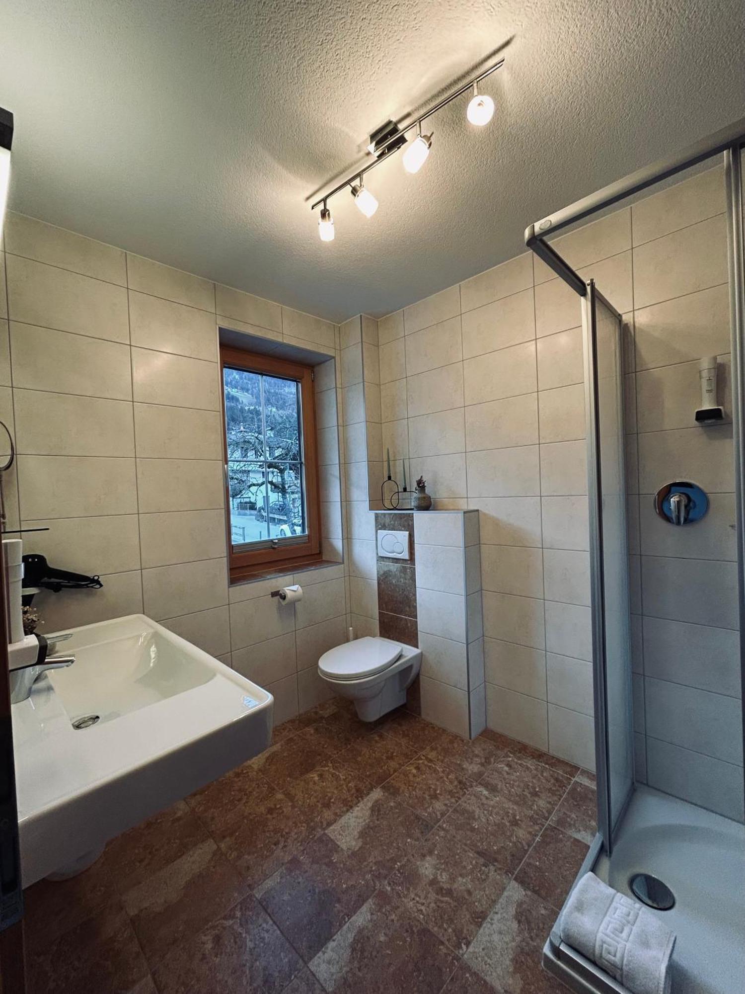 Ferienhaus Klocker 齐勒河谷的里德 外观 照片